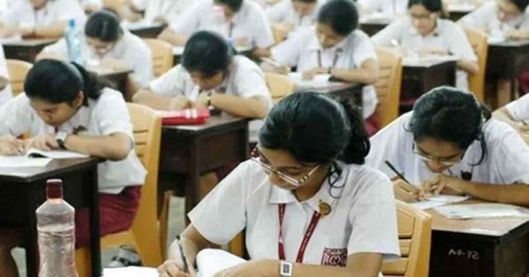 Madhyamik 2025: Controversy Arises as Students in Alipurduar Face Hardships Due to Roof Demolition Following Rail Notice