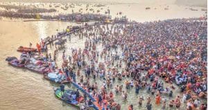 Maha Kumbh's Grand Culmination Today: Lakhs Flock for Final Amrit Snan