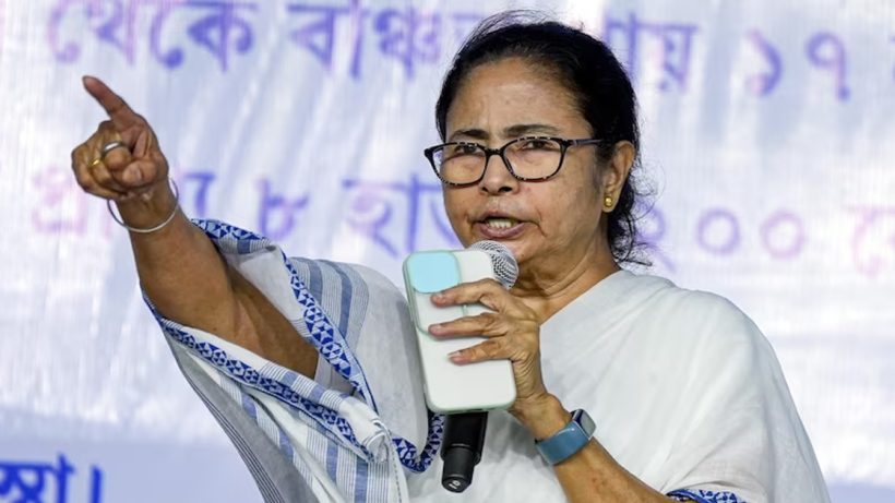 Bengal Assembly Election: Mamata Claims 'Green Storm' in Bengal in 2026