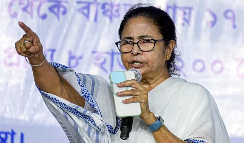 Bengal Assembly Election: Mamata Claims 'Green Storm' in Bengal in 2026