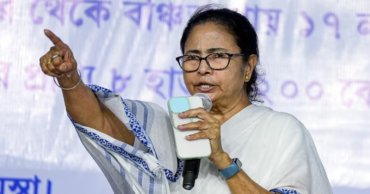 Bengal Assembly Election: Mamata Claims 'Green Storm' in Bengal in 2026