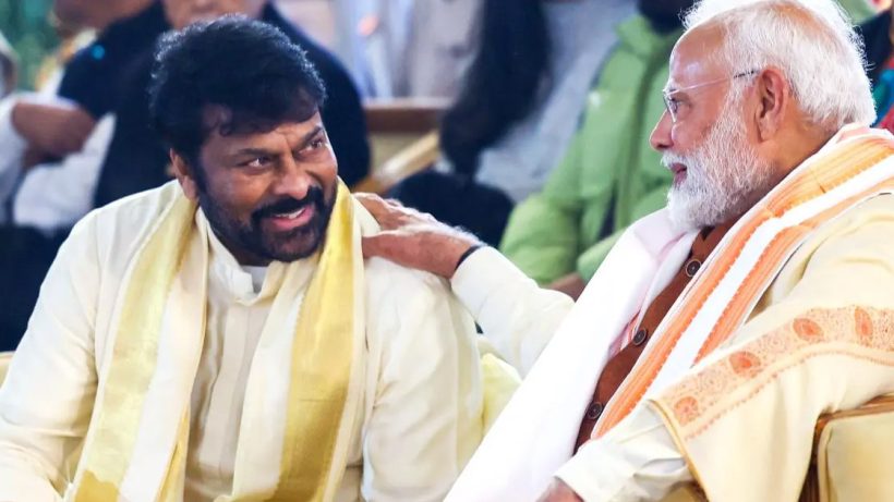 Opposition Leaders Slam Chiranjeevi Over Controversial Grandson Remark