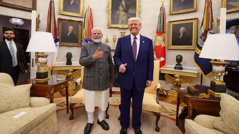 Modi magic in US