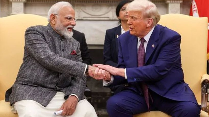 China's Worries Deepen After Modi-Trump Meeting