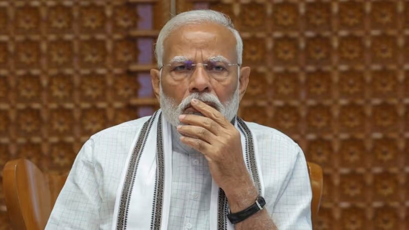 Earthquake Shakes Capital, Modi Issues Safety Warning