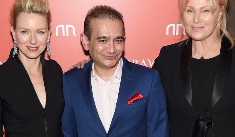 nirav modi