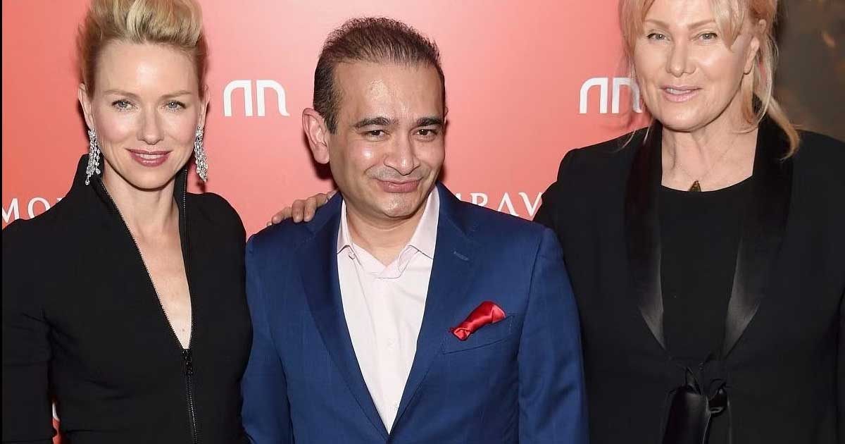 nirav modi