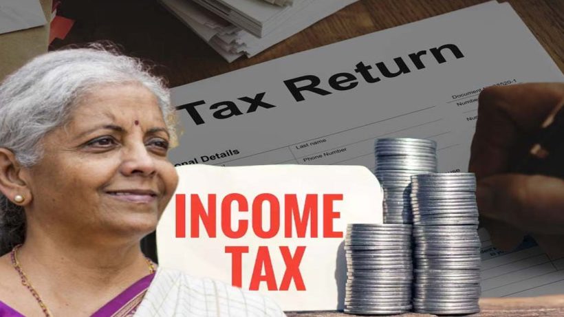 Modi Cabinet Approves New Income Tax Bill