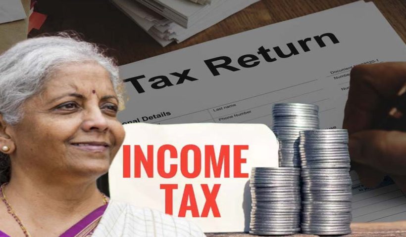 Modi Cabinet Approves New Income Tax Bill