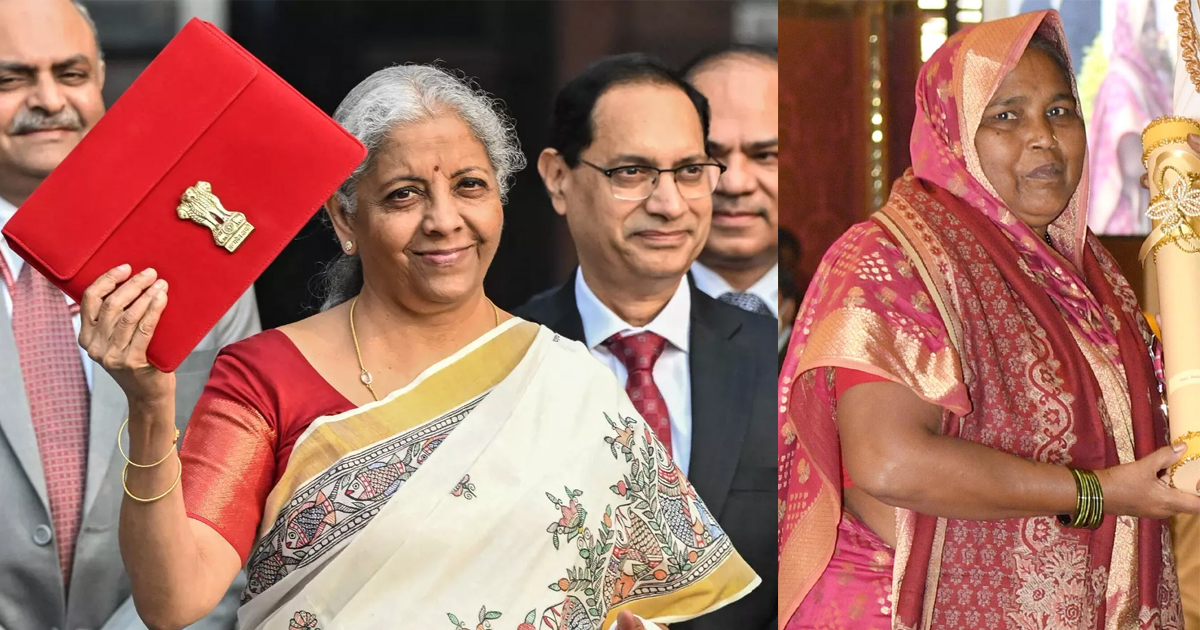 meet-padma-shri-dulari-devi-who-gifted-nirmala-sitharaman-budget-2025-day-saree