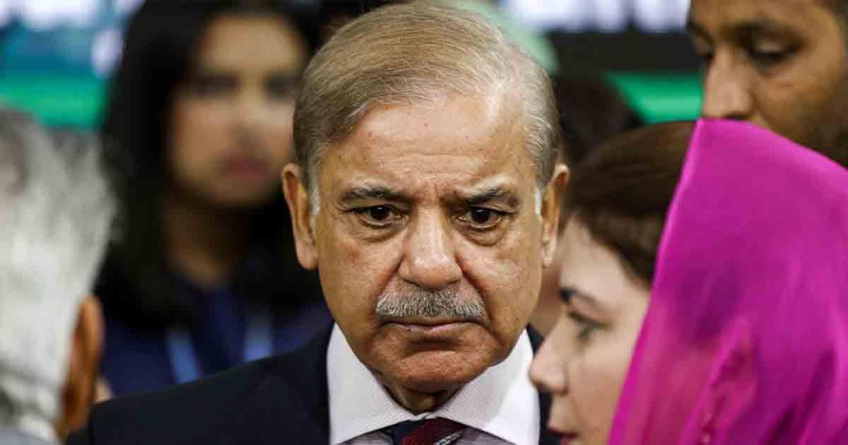 Shehbaz Sharif