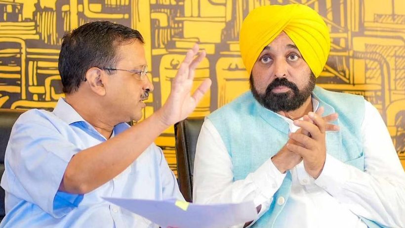 Kejriwal's Defeat Sparks Uncertainty in Punjab, Threatening Mann's Rule