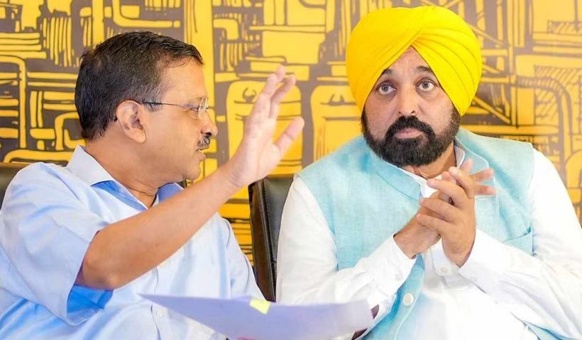 Kejriwal's Defeat Sparks Uncertainty in Punjab, Threatening Mann's Rule