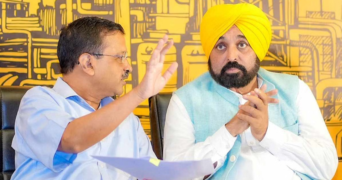 Kejriwal's Defeat Sparks Uncertainty in Punjab, Threatening Mann's Rule