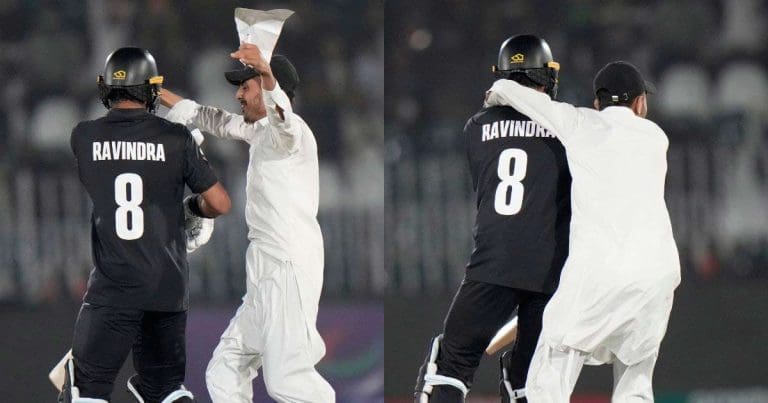 আবারও প্রশ্নের মুখে পাকিস্তান নিরাপত্তা ব্যবস্থা, গ্রেফতার দর্শক