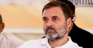 Congress' 'Padman' Strategy with Rahul Gandhi's Photo Sparks Controversy in Bihar