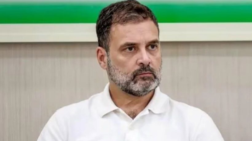 Rahul Gandhi's dissent on 'midnight' move to pick poll body chief