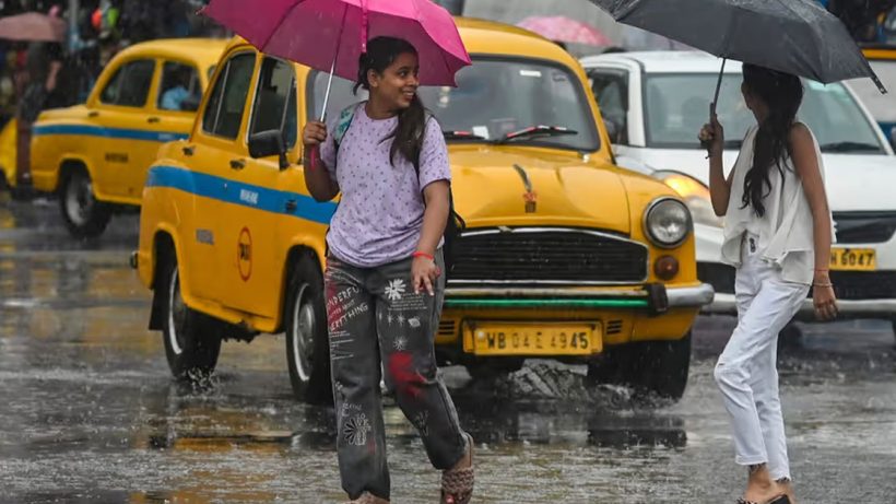 rain and hail alert in south bengal