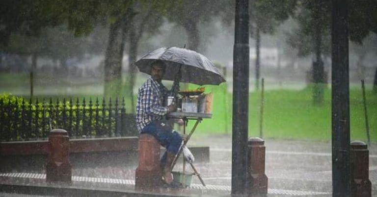 West Bengal Monsoon Forecast