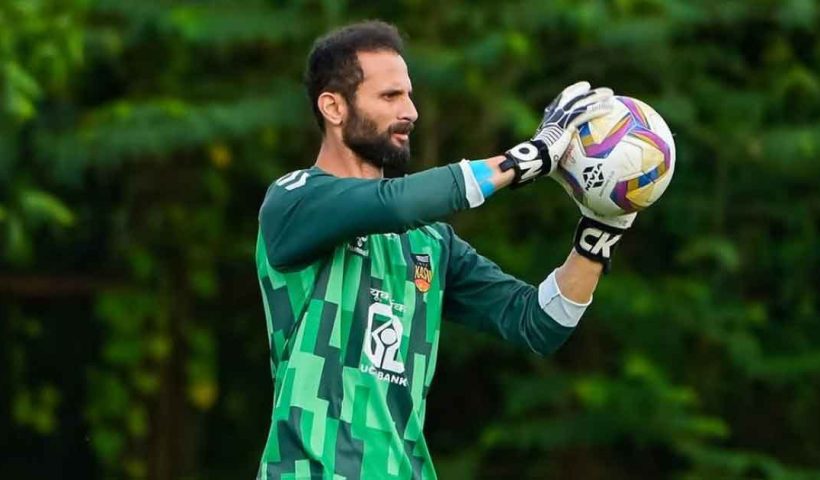 Rakshit Dagar Returns to Gokulam Kerala FC After Short Stint with I-League’s Inter Kashi