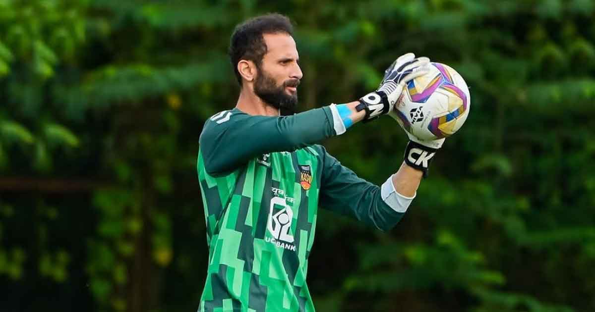 Rakshit Dagar Returns to Gokulam Kerala FC After Short Stint with I-League’s Inter Kashi