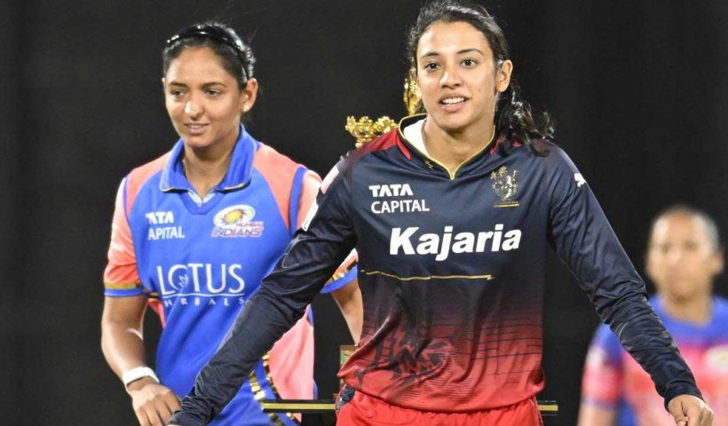 harmanpreet kaur smriti mandhana