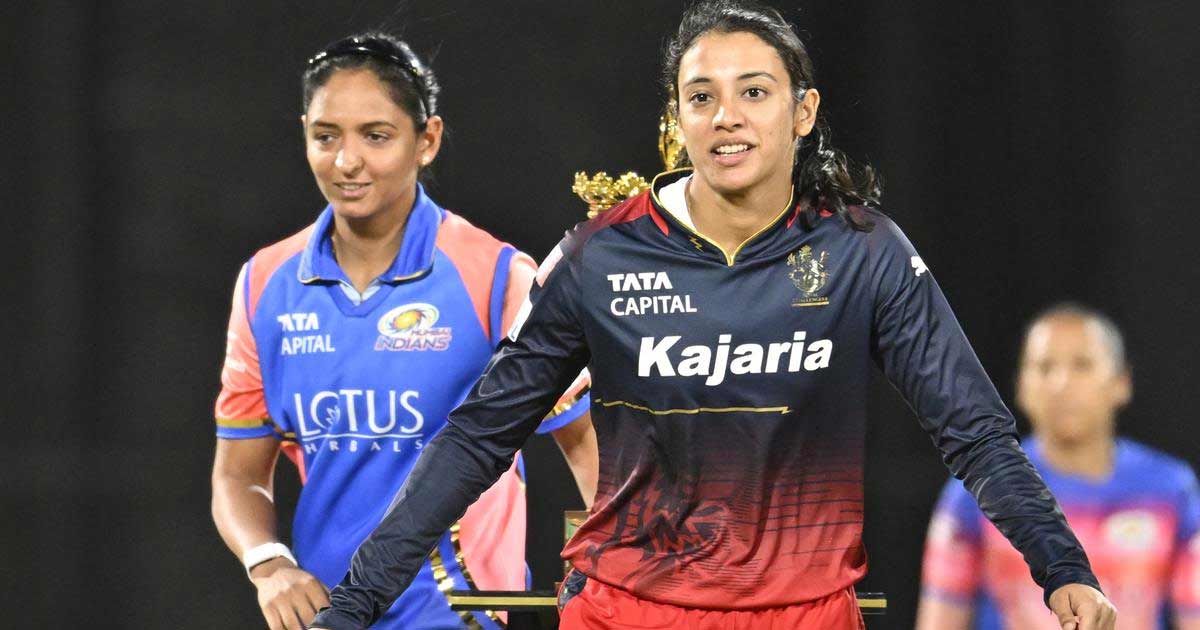 harmanpreet kaur smriti mandhana