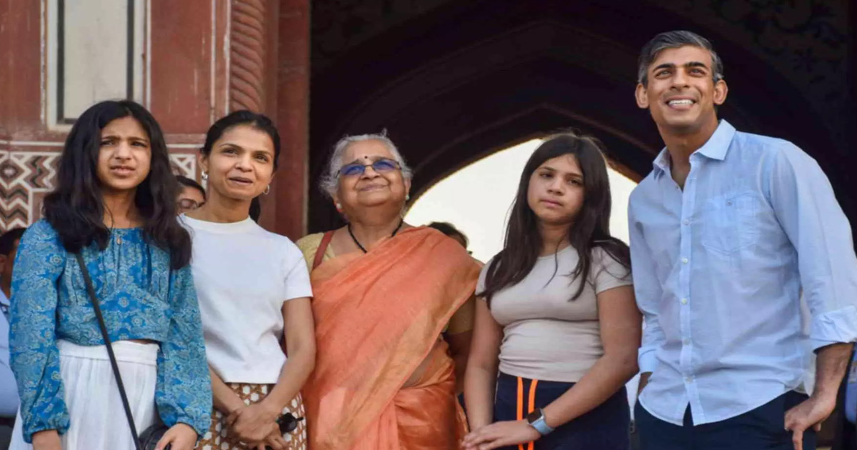 rishi-sunak-family-visit-parliament-indian-heritage