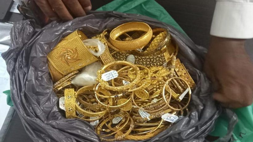 Big Theft at Baguiati Kali Temple, Gold Jewellery Worth Lakhs Goes Missing