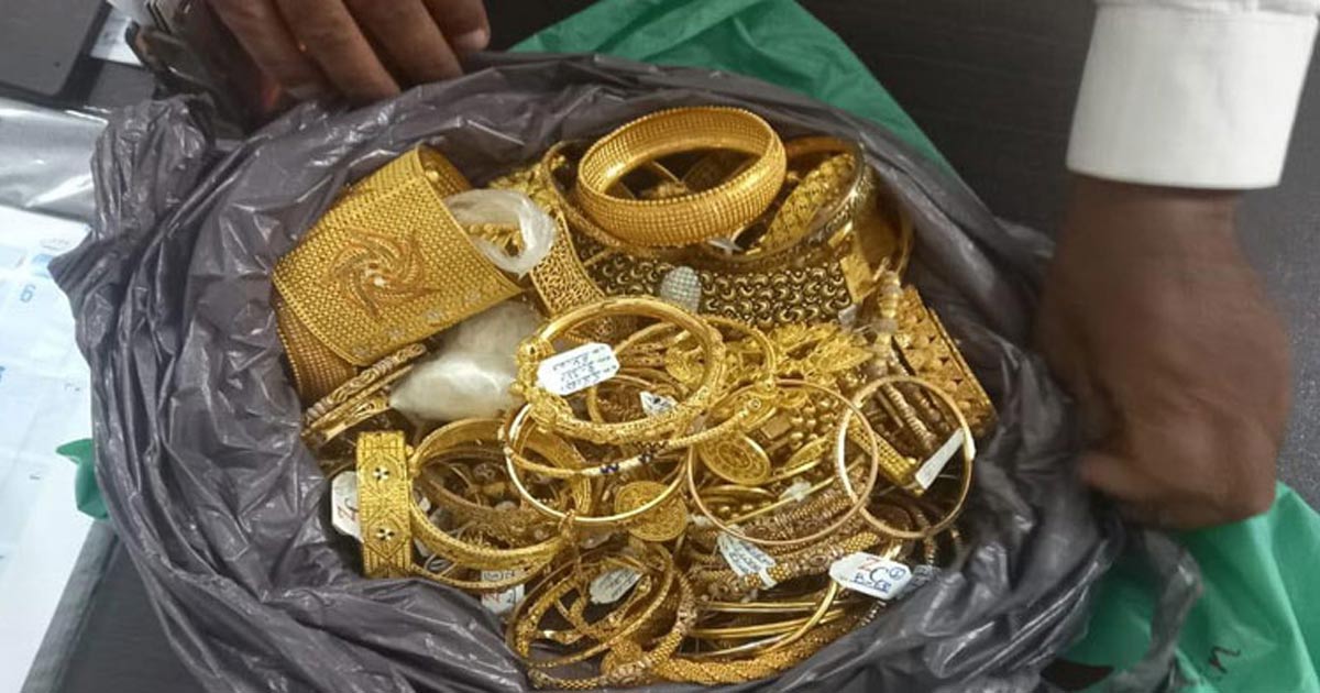 Big Theft at Baguiati Kali Temple, Gold Jewellery Worth Lakhs Goes Missing