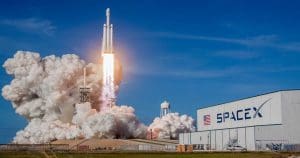SpaceX Extends Lead in 2025 Launches, China Loses Ground, India Trails