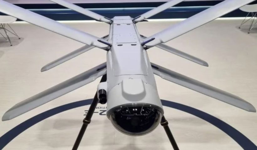 Russia Killer Drone