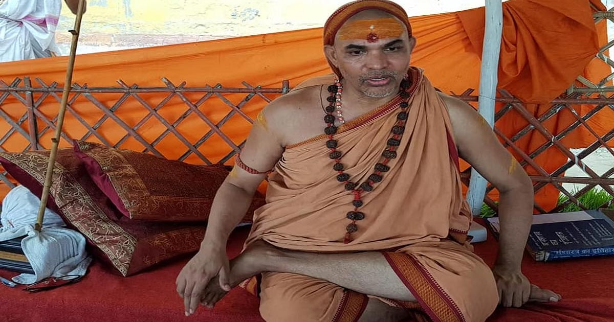 Shankaracharya's Explosive Comments in Support of Mamata