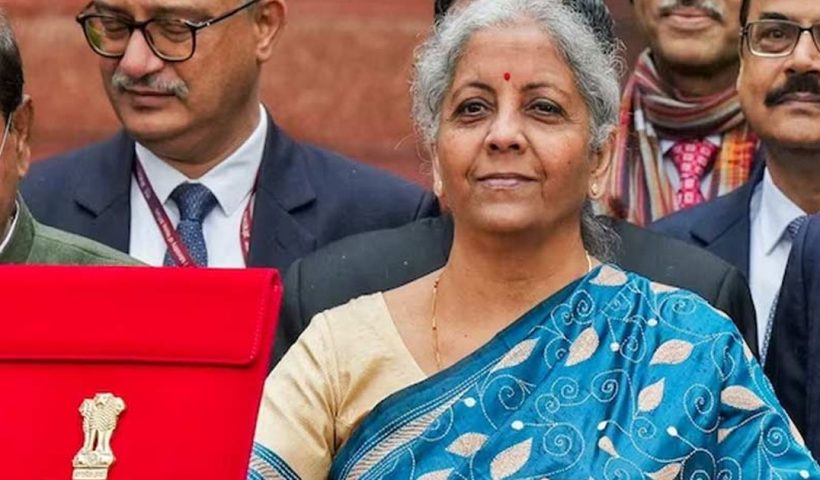 Nirmala Sitharaman to present 8th consecutive Budget