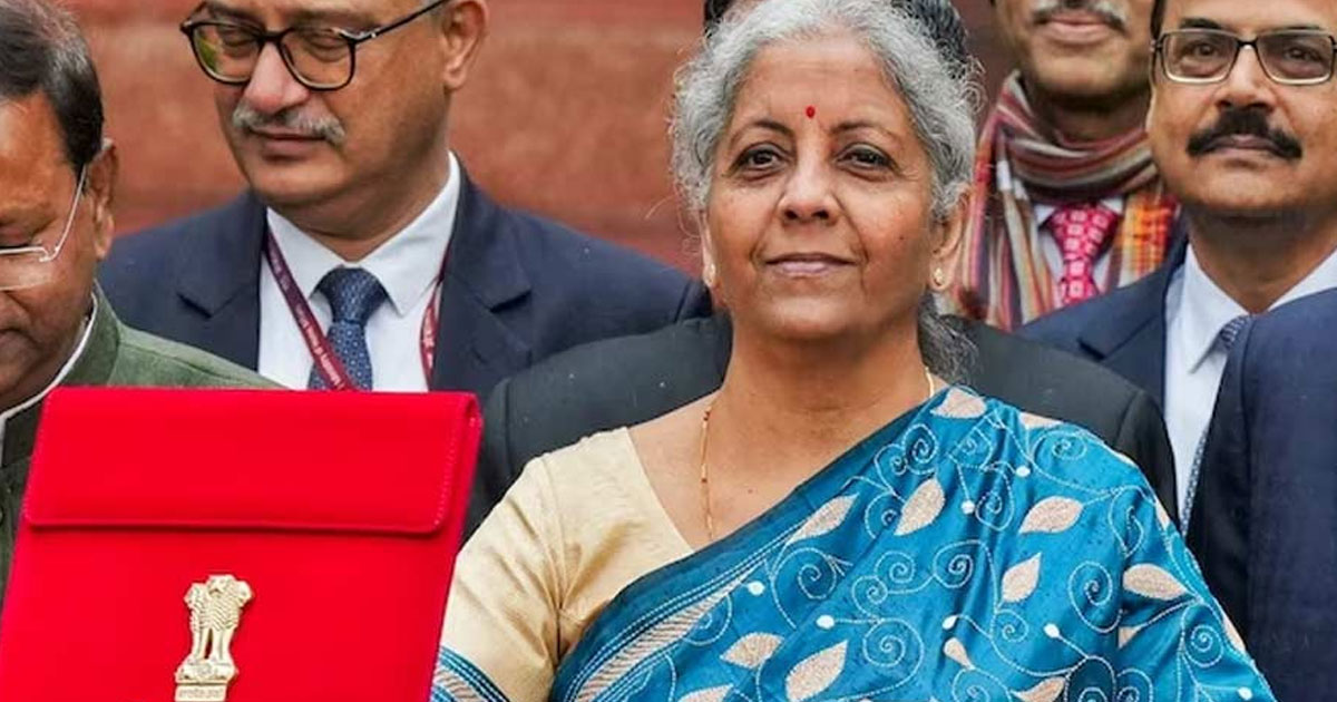 Nirmala Sitharaman to present 8th consecutive Budget