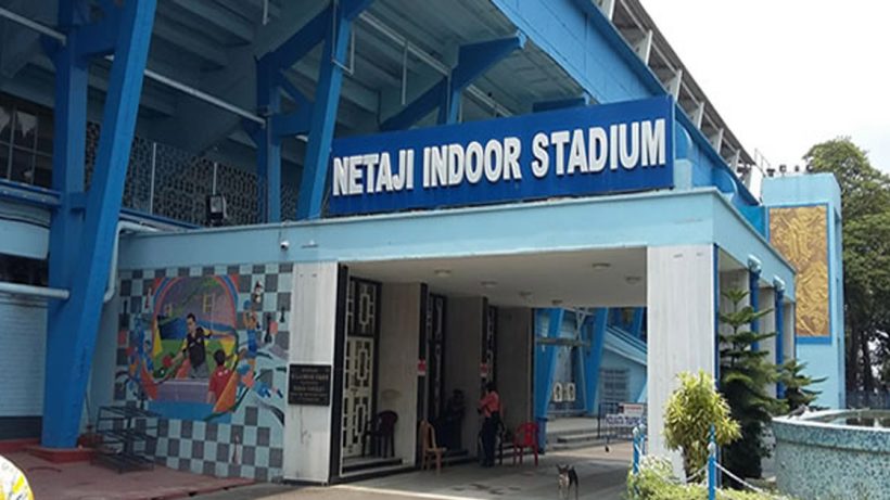 Biplab Mitra Injured Due to Massive Crowd at Netaji Indoor Stadium