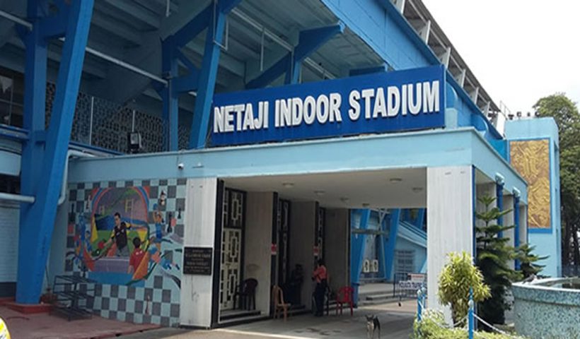 Biplab Mitra Injured Due to Massive Crowd at Netaji Indoor Stadium