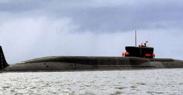 Submarine, (representative image)