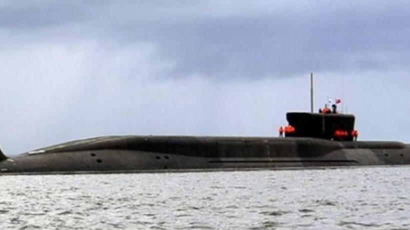 Submarine, (representative image)