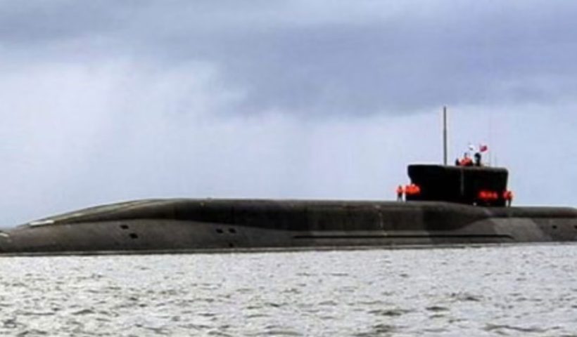 Submarine, (representative image)