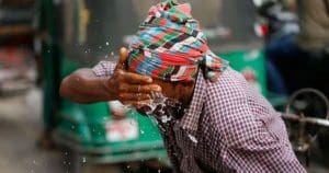 Heatwave returns to South Bengal