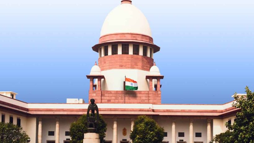 Supreme Court Raises Concern Over Political Parties' Freebies