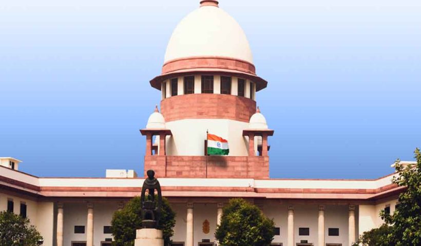 Supreme Court Raises Concern Over Political Parties' Freebies