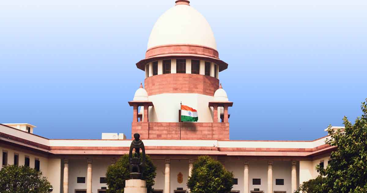 Supreme Court Raises Concern Over Political Parties' Freebies