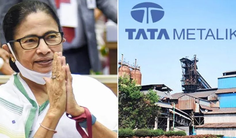 tata return in west bengal