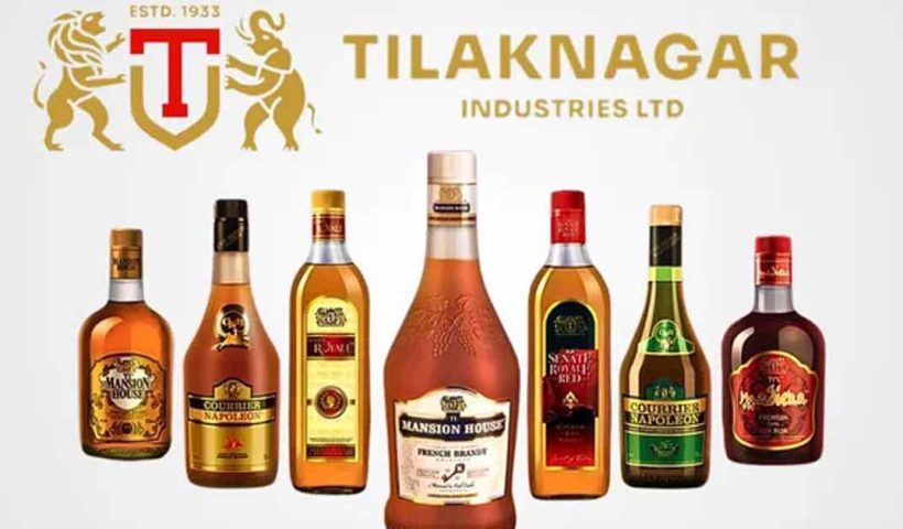 tilaknagar-industries-share-price-drops-20-mansion-house-issue