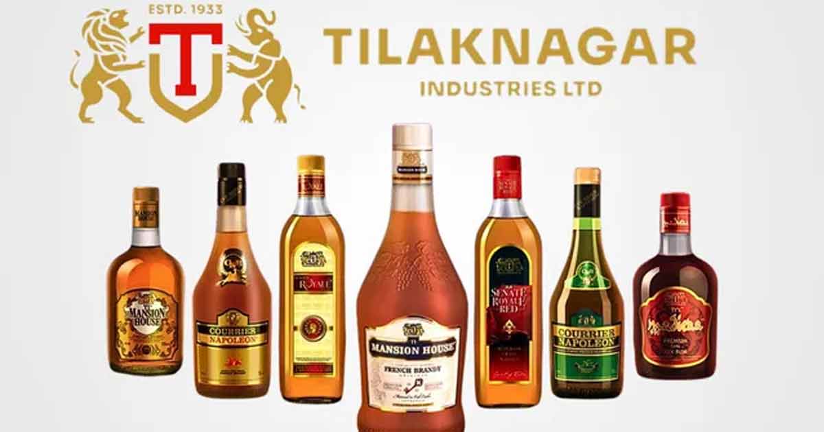 tilaknagar-industries-share-price-drops-20-mansion-house-issue