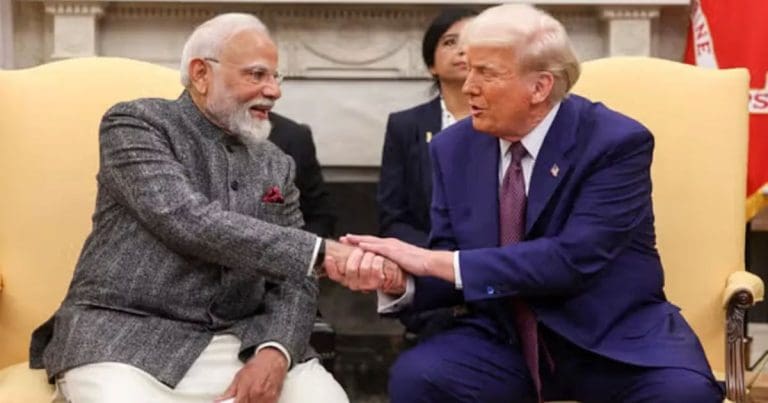 “সর্বদা বন্ধু থাকব”! “ভারতকে হারালাম” পোস্টের কয়েকঘন্টার মধ্যেই বয়ান পরিবর্তন ট্রাম্পের!