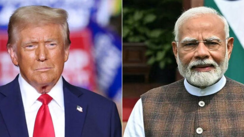 Modi-Trump