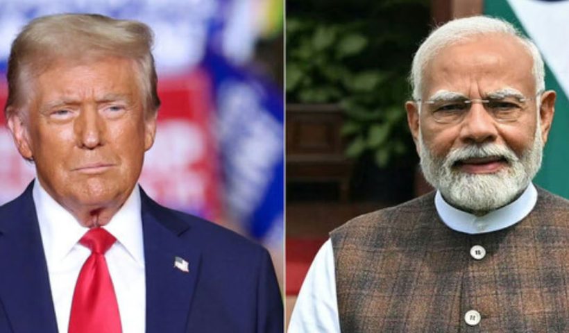 Modi-Trump